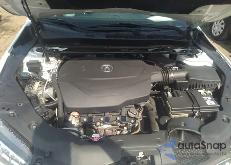 2015 Acura Tlx V6 Tech from USA, damaged, VIN 19UUB3F58FA003670